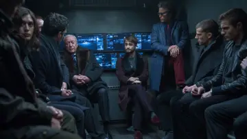 Backdrop to the movie "Now You See Me 2" #571053