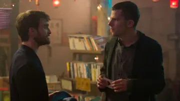 Backdrop to the movie "Now You See Me 2" #571057