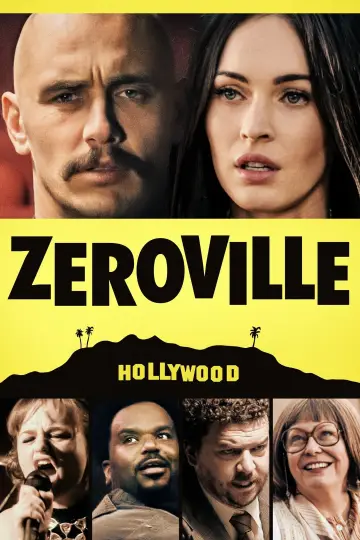 Poster to the movie "Zeroville" #701385