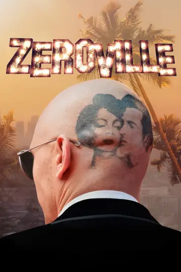 Poster to the movie "Zeroville" #701395
