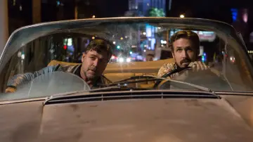Backdrop to the movie "The Nice Guys" #238958