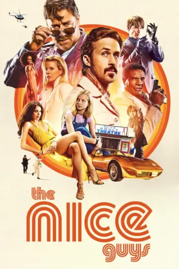 Poster to the movie "The Nice Guys" #238998