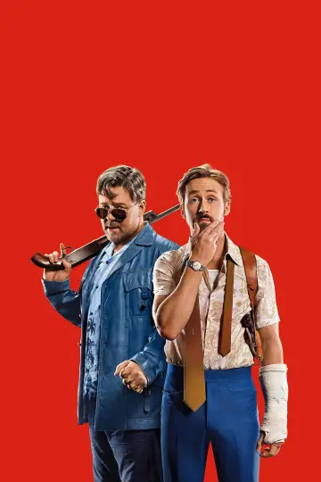 Poster to the movie "The Nice Guys" #239000