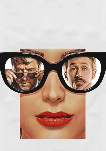 Poster to the movie "The Nice Guys" #239006