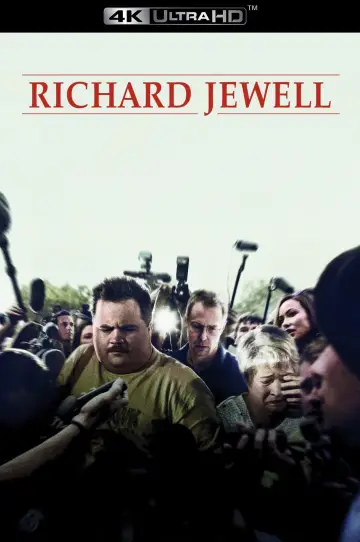 Poster to the movie "Richard Jewell" #880109