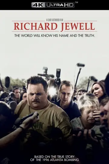 Poster to the movie "Richard Jewell" #880111