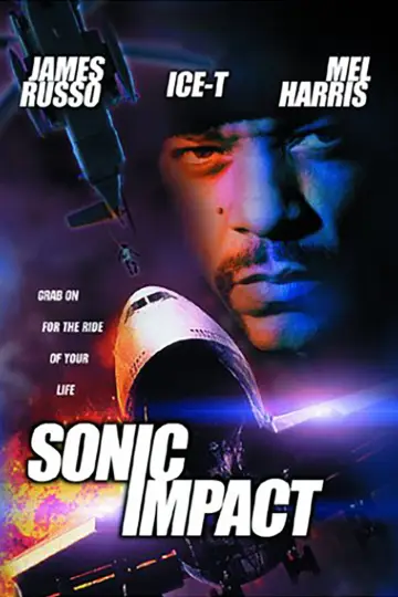 Poster to the movie "Sonic Impact" #1526396