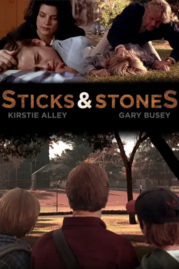 Poster to the movie "Sticks & Stones" #1649461