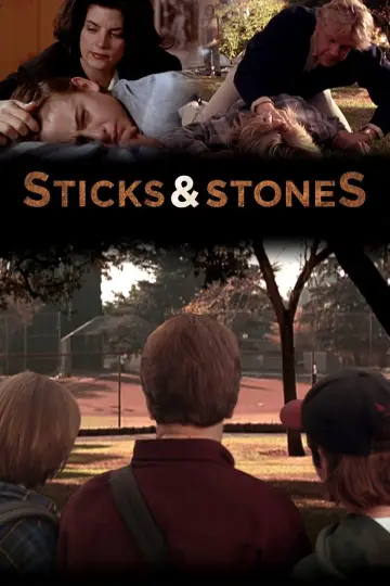 Poster to the movie "Sticks & Stones" #1649462