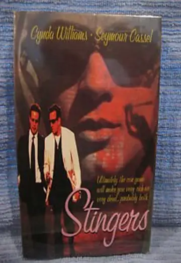 Poster to the movie "Stingers" #703399