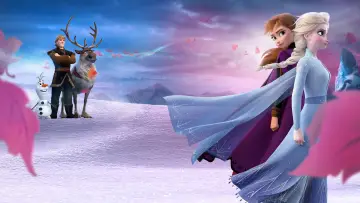 Backdrop to the movie "The Snow Queen 2: Refreeze" #1083188