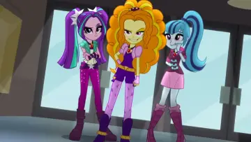 Backdrop to the movie "My Little Pony: Equestria Girls – Rainbow Rocks" #1008102