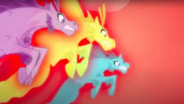 Backdrop to the movie "My Little Pony: Equestria Girls – Rainbow Rocks" #1008113