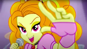 Backdrop to the movie "My Little Pony: Equestria Girls – Rainbow Rocks" #1008115