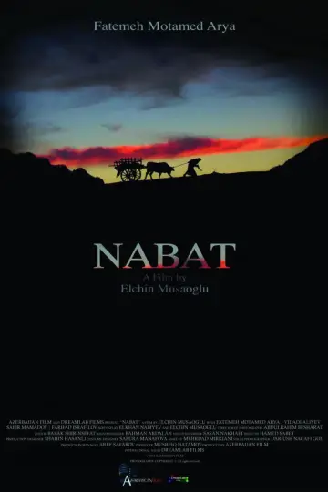 Poster to the movie "Nabat" #1160524