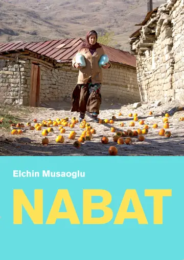 Poster to the movie "Nabat" #1160526