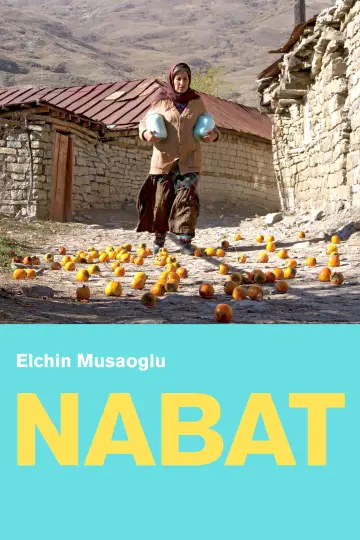 Poster to the movie "Nabat" #1160527