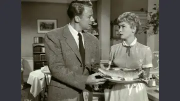 Backdrop to the movie "Confidentially Connie" #742811