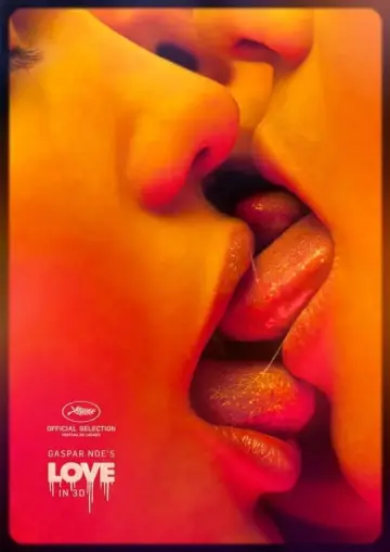 Poster to the movie "Love" #135131