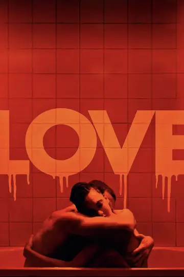 Poster to the movie "Love" #808648
