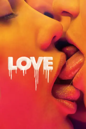 Poster to the movie "Love" #831761