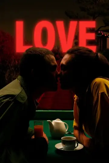 Poster to the movie "Love" #831763