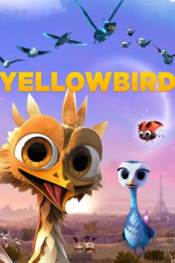 Poster to the movie "Yellowbird" #1083082