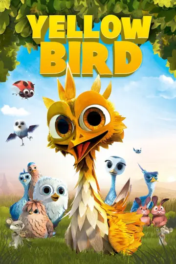 Poster to the movie "Yellowbird" #1083083