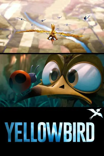 Poster to the movie "Yellowbird" #1083084