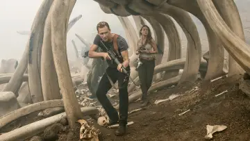 Backdrop to the movie "Kong: Skull Island" #313949