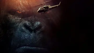 Backdrop to the movie "Kong: Skull Island" #313961