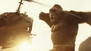 Backdrop to the movie "Kong: Skull Island" #591688