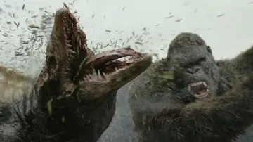 Backdrop to the movie "Kong: Skull Island" #591692