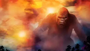 Backdrop to the movie "Kong: Skull Island" #591709