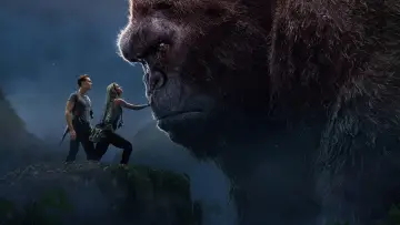 Backdrop to the movie "Kong: Skull Island" #591716