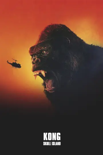 Poster to the movie "Kong: Skull Island" #914031