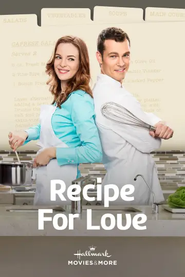 Poster to the movie "Recipe for Love" #1043709