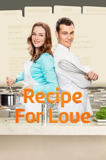 Poster to the movie "Recipe for Love" #1043710