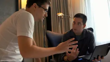 Backdrop to the movie "Citizenfour" #1046776