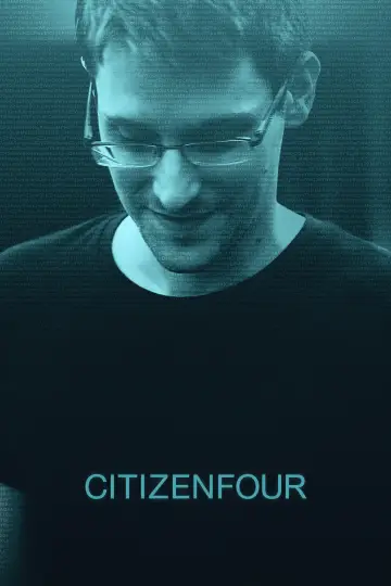 Poster to the movie "Citizenfour" #1046780