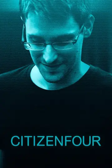 Poster to the movie "Citizenfour" #1046781