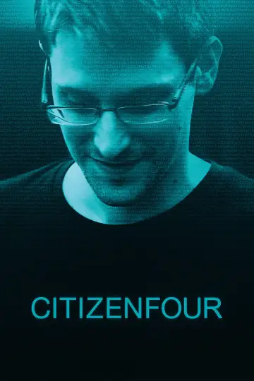 Poster to the movie "Citizenfour" #1046782