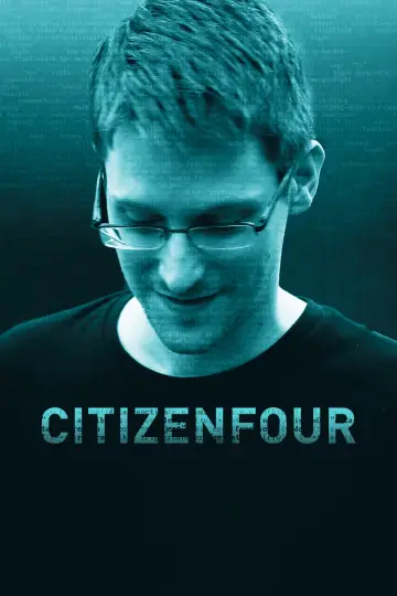 Poster to the movie "Citizenfour" #1046783