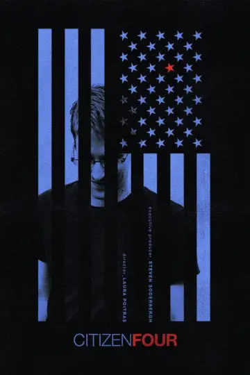 Poster to the movie "Citizenfour" #1046787