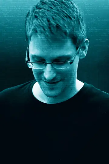 Poster to the movie "Citizenfour" #457552