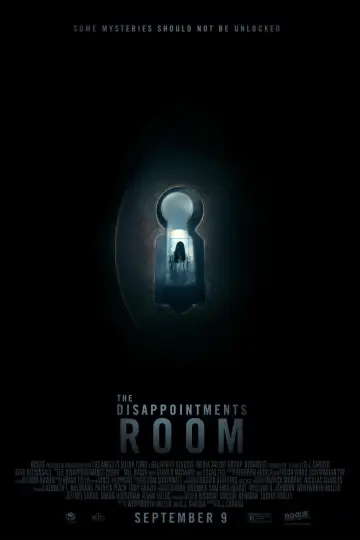 Poster to the movie "The Disappointments Room" #1064891