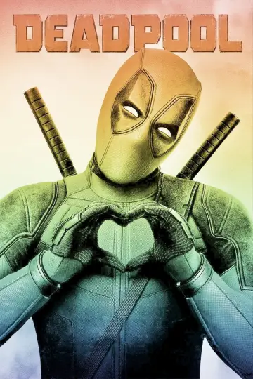Poster to the movie "Deadpool" #1197325