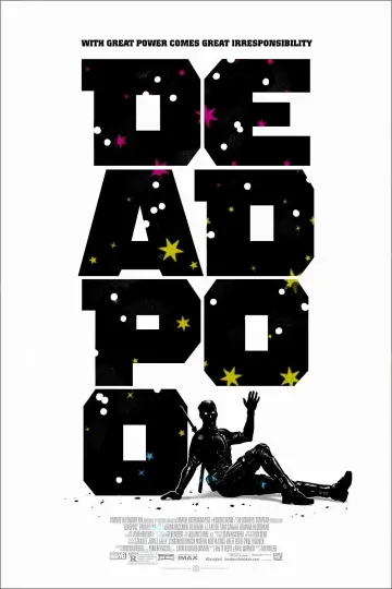 Poster to the movie "Deadpool" #1197335