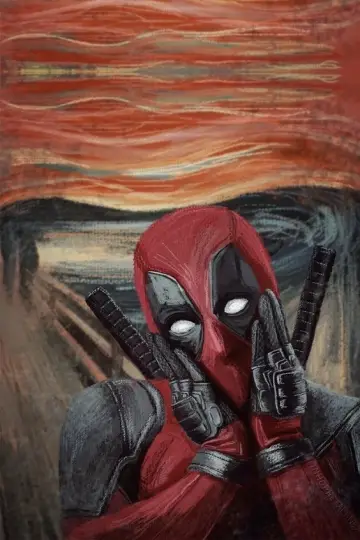 Poster to the movie "Deadpool" #1197342