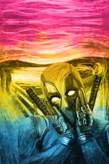 Poster to the movie "Deadpool" #1197347